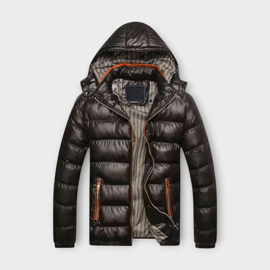Vincent  |  Doudoune isolante et imperméable