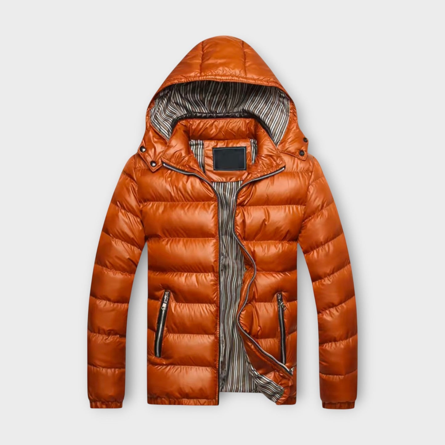 Vincent  |  Doudoune isolante et imperméable