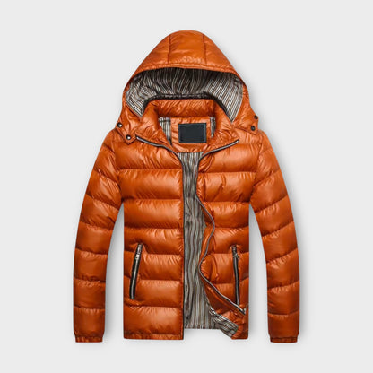Vincent  |  Doudoune isolante et imperméable