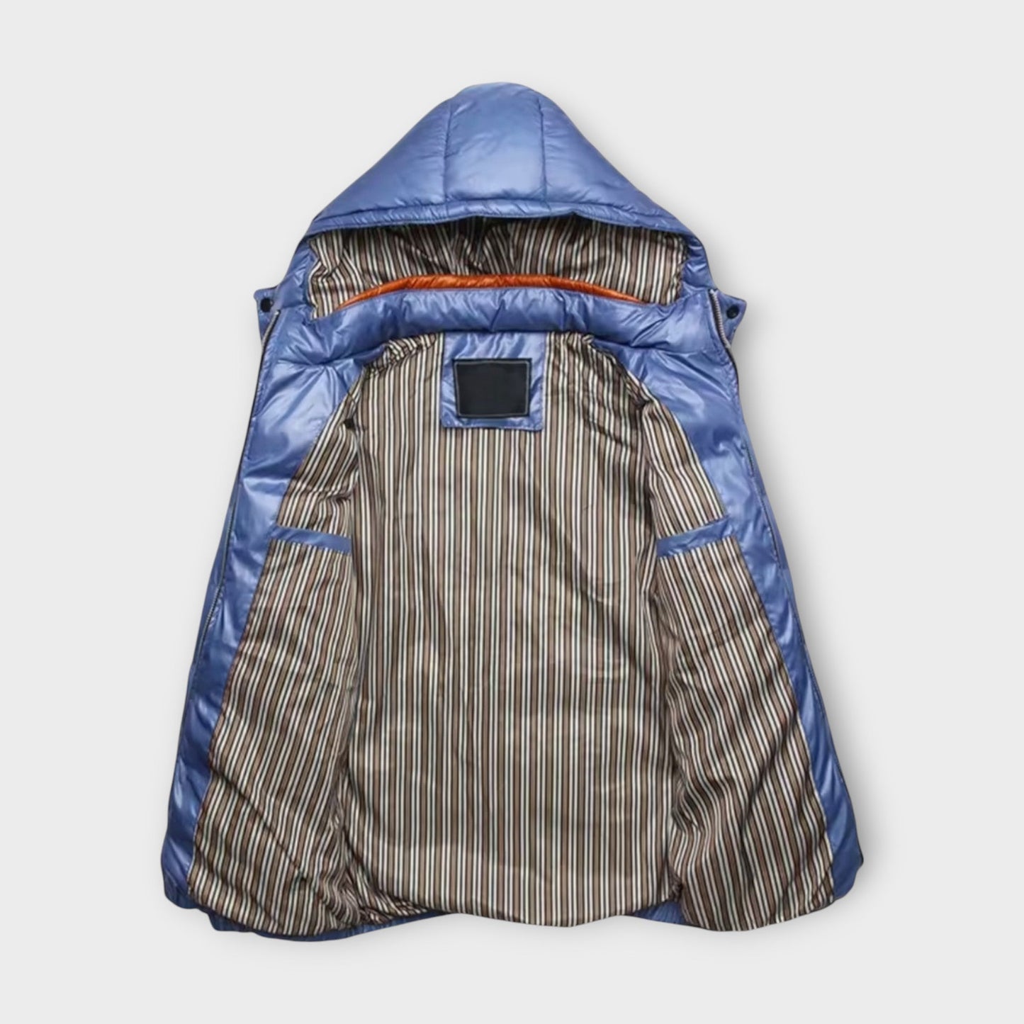 Vincent  |  Doudoune isolante et imperméable