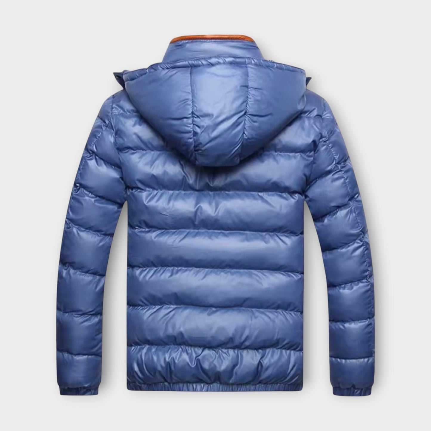 Vincent  |  Doudoune isolante et imperméable
