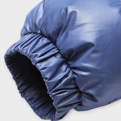 Vincent  |  Doudoune isolante et imperméable