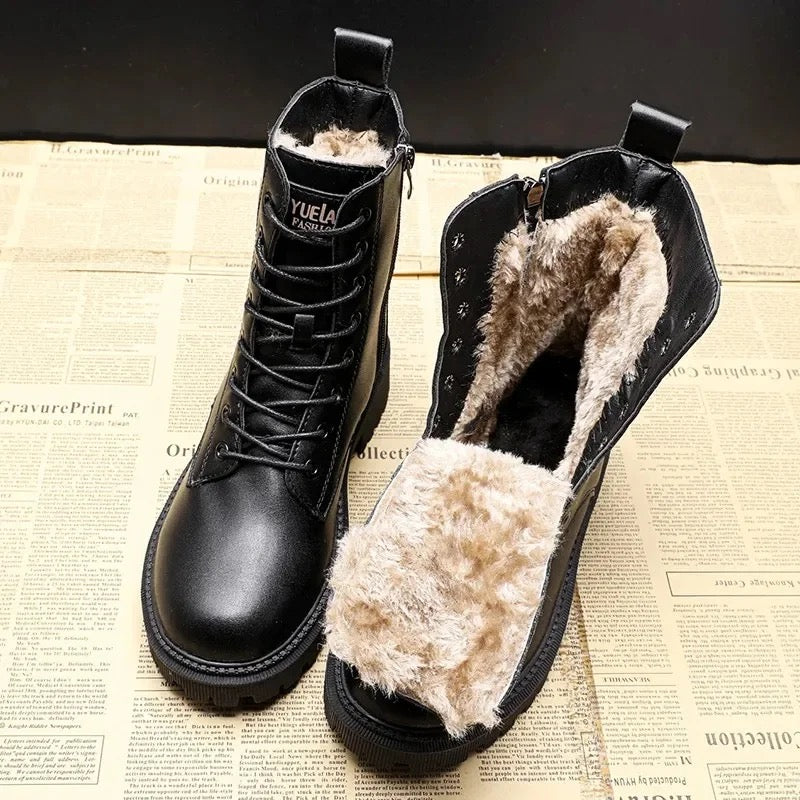 Marten ♡ Bottes d'hiver modernes