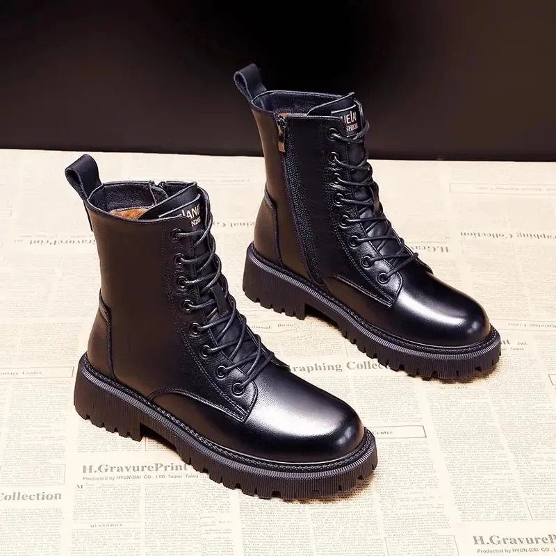 Marten ♡ Bottes d'hiver modernes