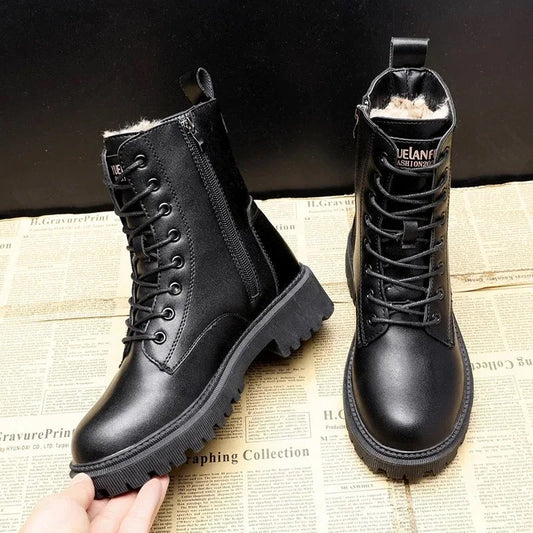 Marten ♡ Bottes d'hiver modernes
