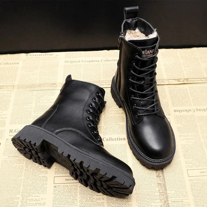 Marten ♡ Bottes d'hiver modernes