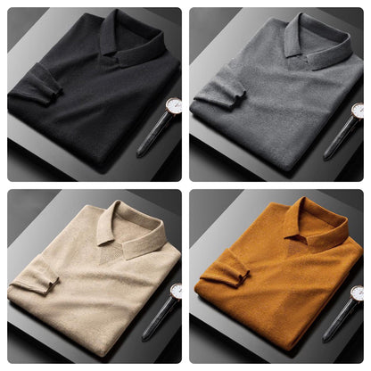 Ellis | Pull polo de qualité supérieure