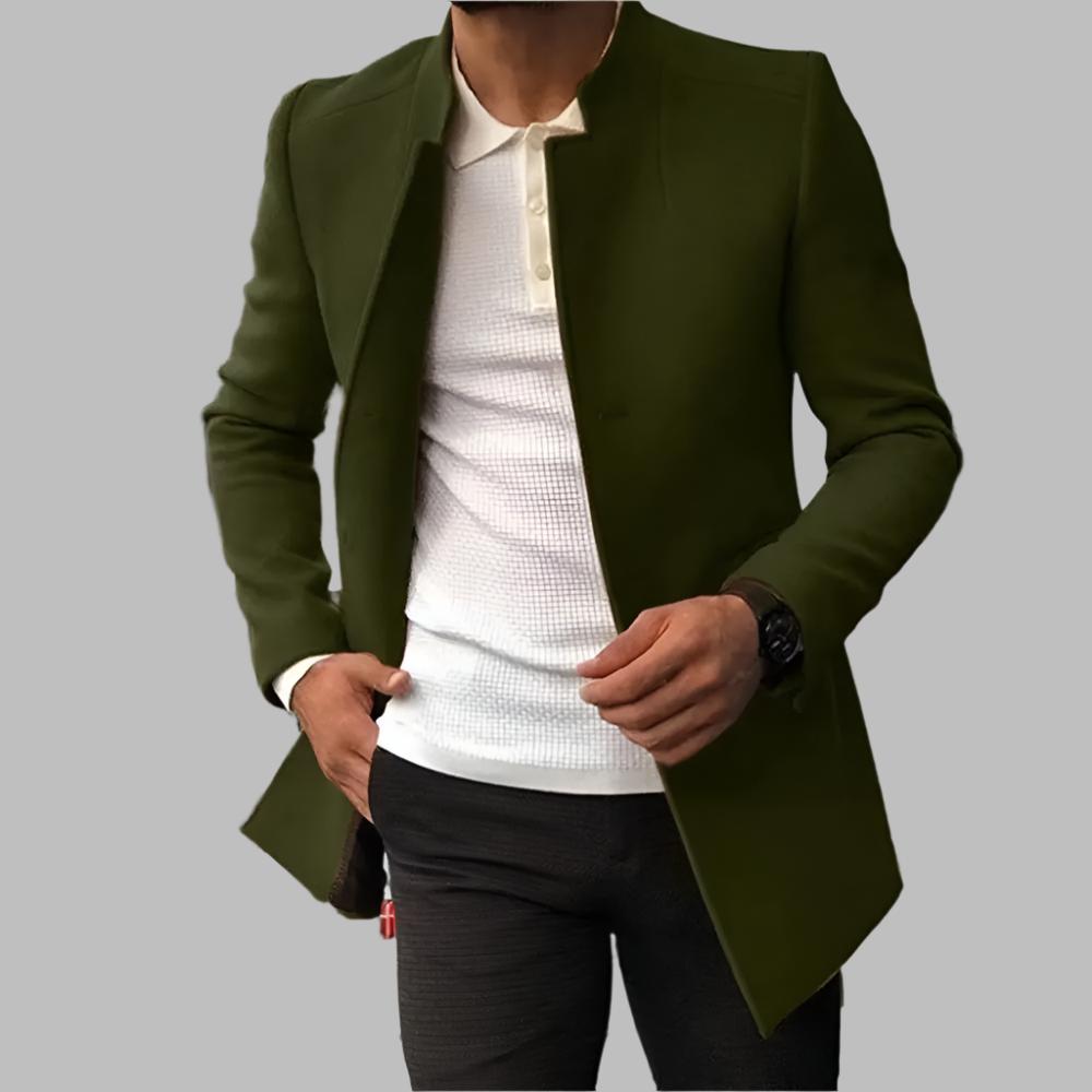 Mathis | Manteau classique élégant