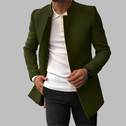 Mathis | Manteau classique élégant