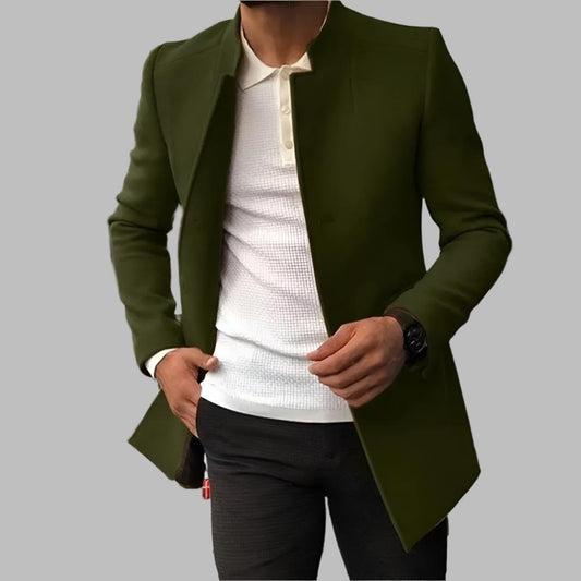 Mathis | Manteau classique élégant