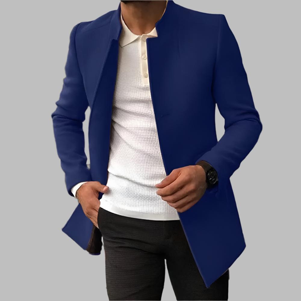 Mathis | Manteau classique élégant
