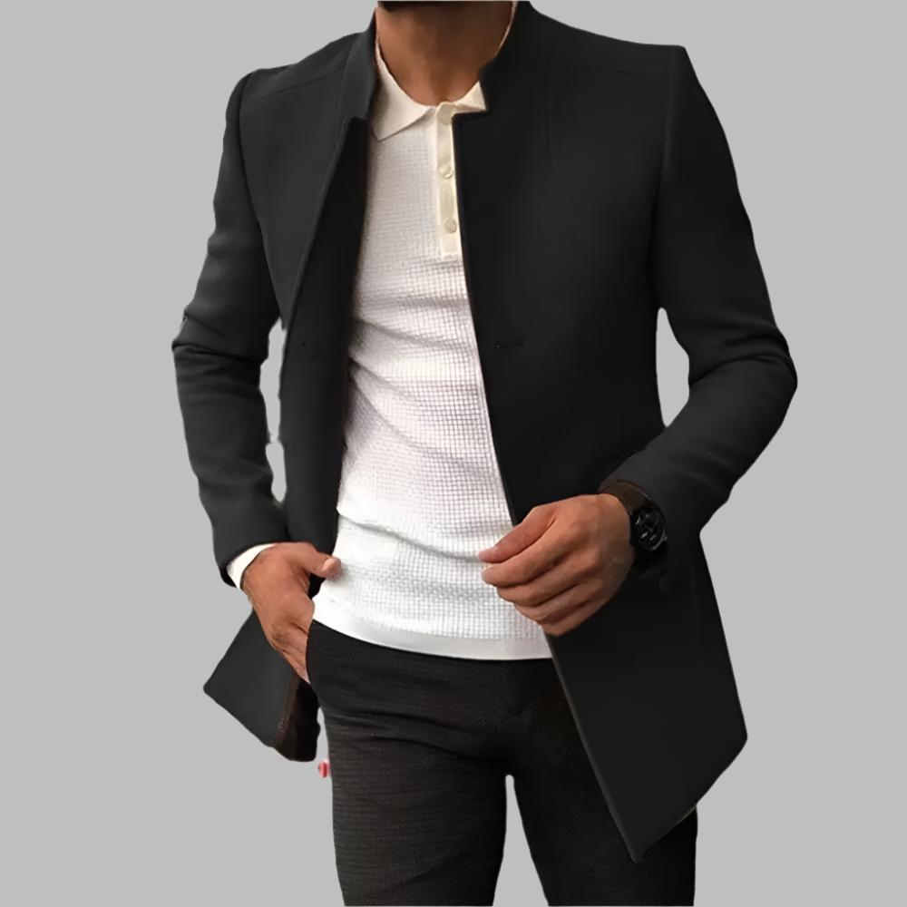 Mathis | Manteau classique élégant