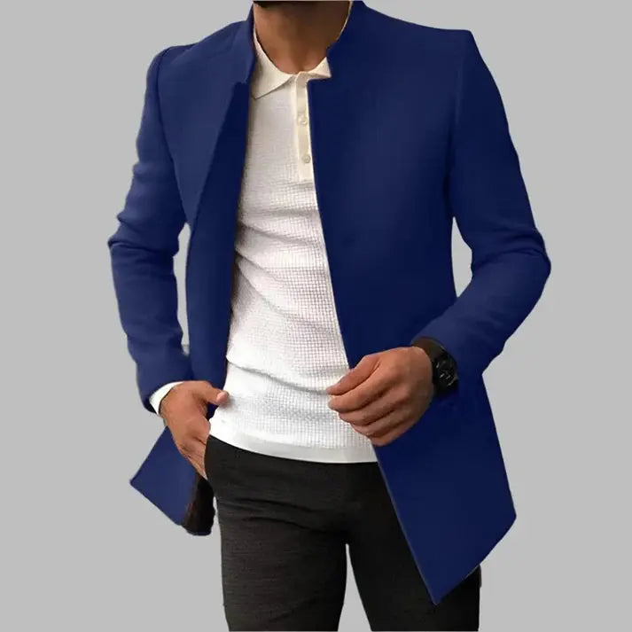 Mathis | Manteau classique élégant