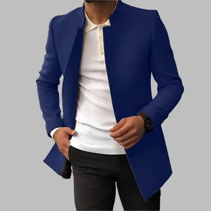 Mathis | Manteau classique élégant