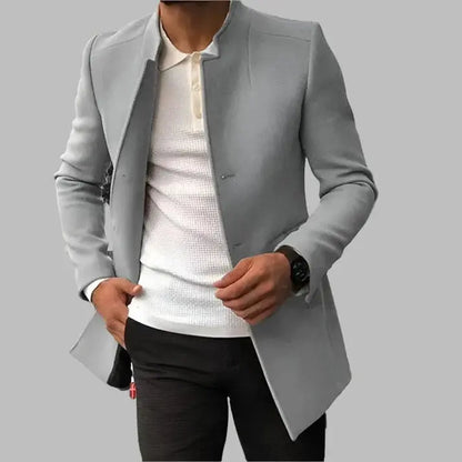 Mathis | Manteau classique élégant