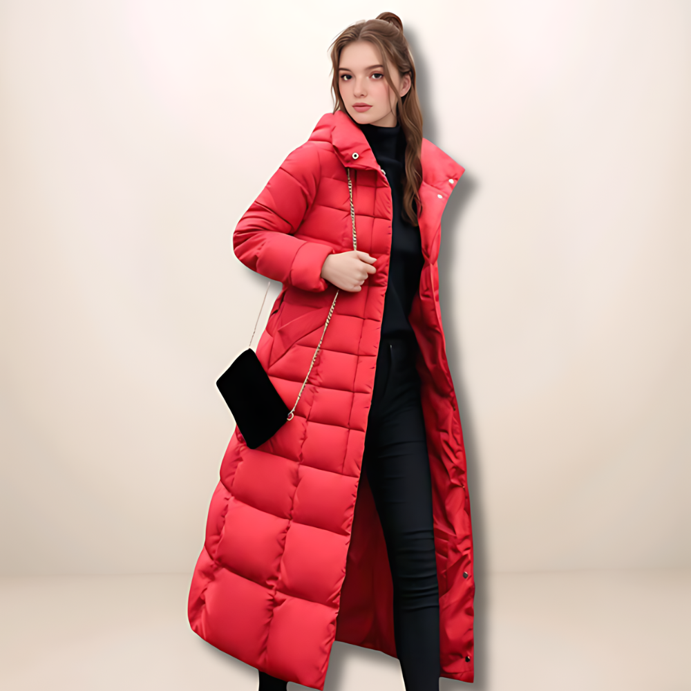 Suzanne ♡ Doudoune hiver