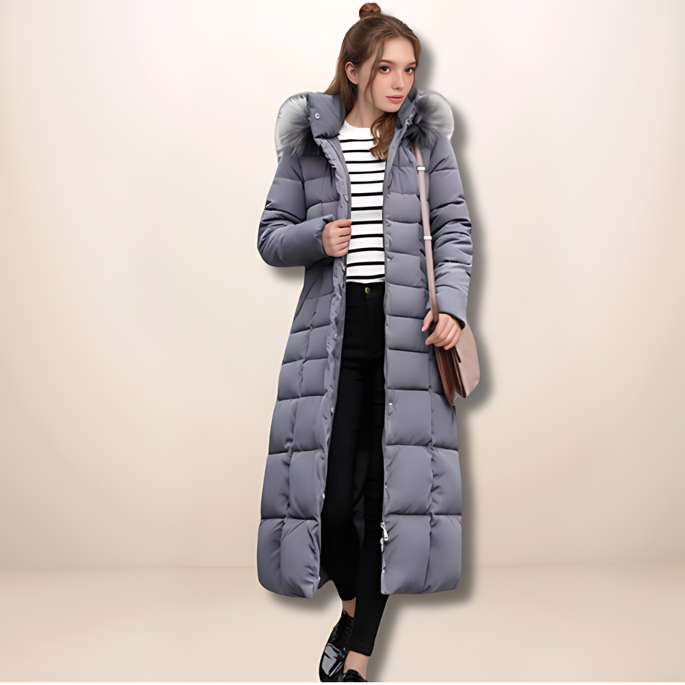 Suzanne ♡ Doudoune hiver