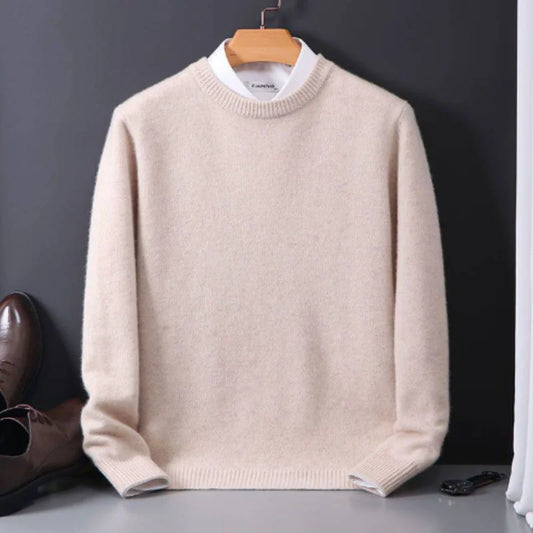 Mira | Pull en mohair chaud