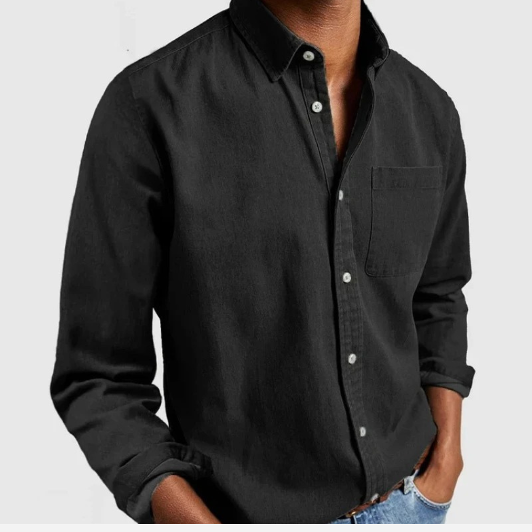 Tommy |  Chemise élégante et décontractée