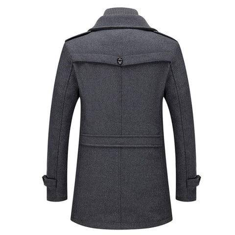 Marius | Manteau d'hiver deux pièces
