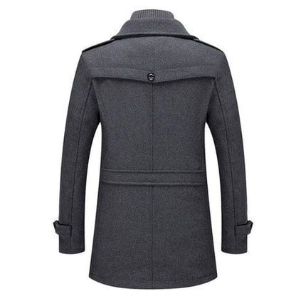 Marius | Manteau d'hiver deux pièces
