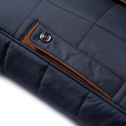 Noah | Veste d'hiver à col montant