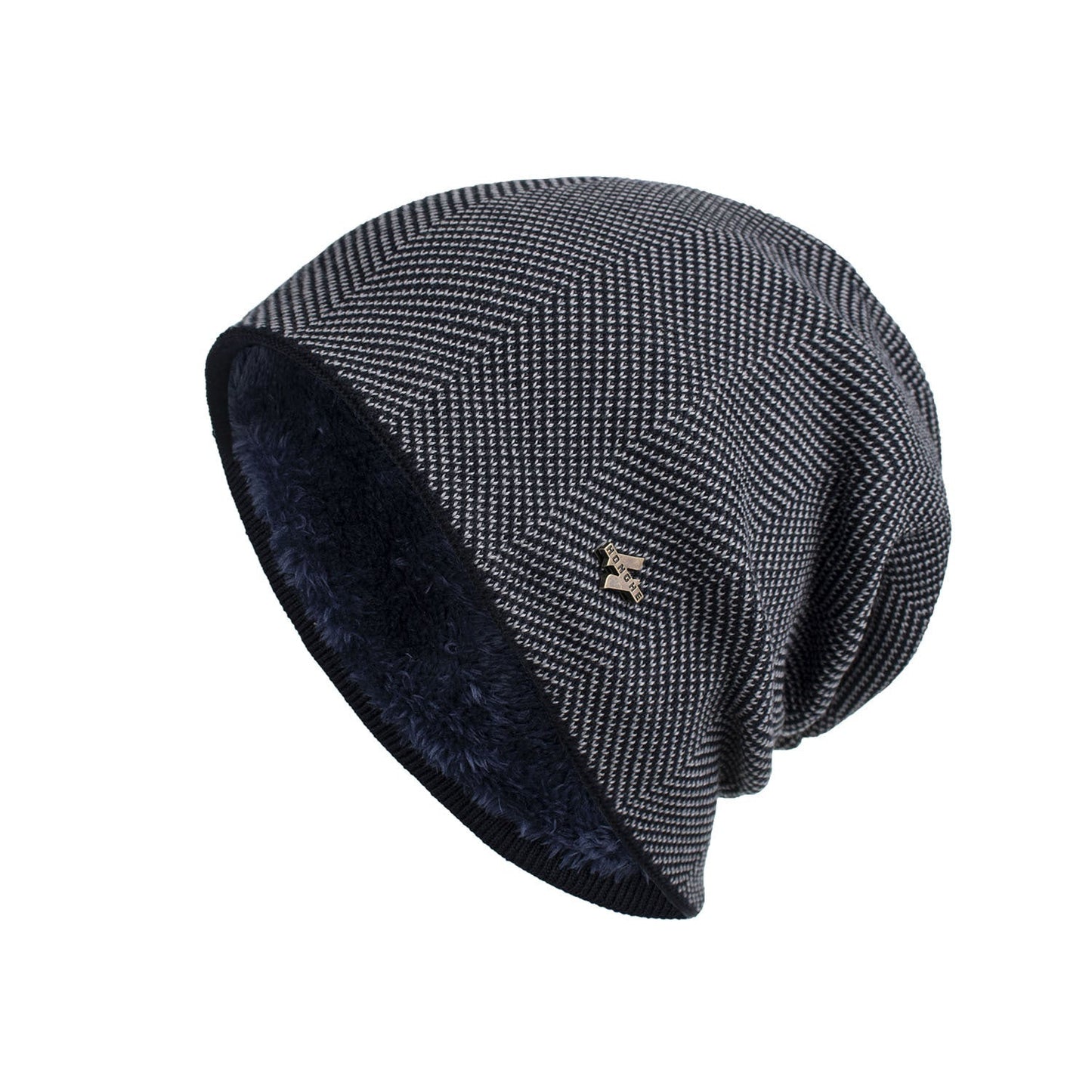 Maxime | Bonnet doublé de polaire