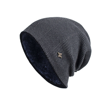 Maxime | Bonnet doublé de polaire