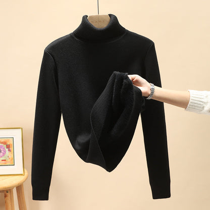 Simone ♡ Pull en tricot chaud