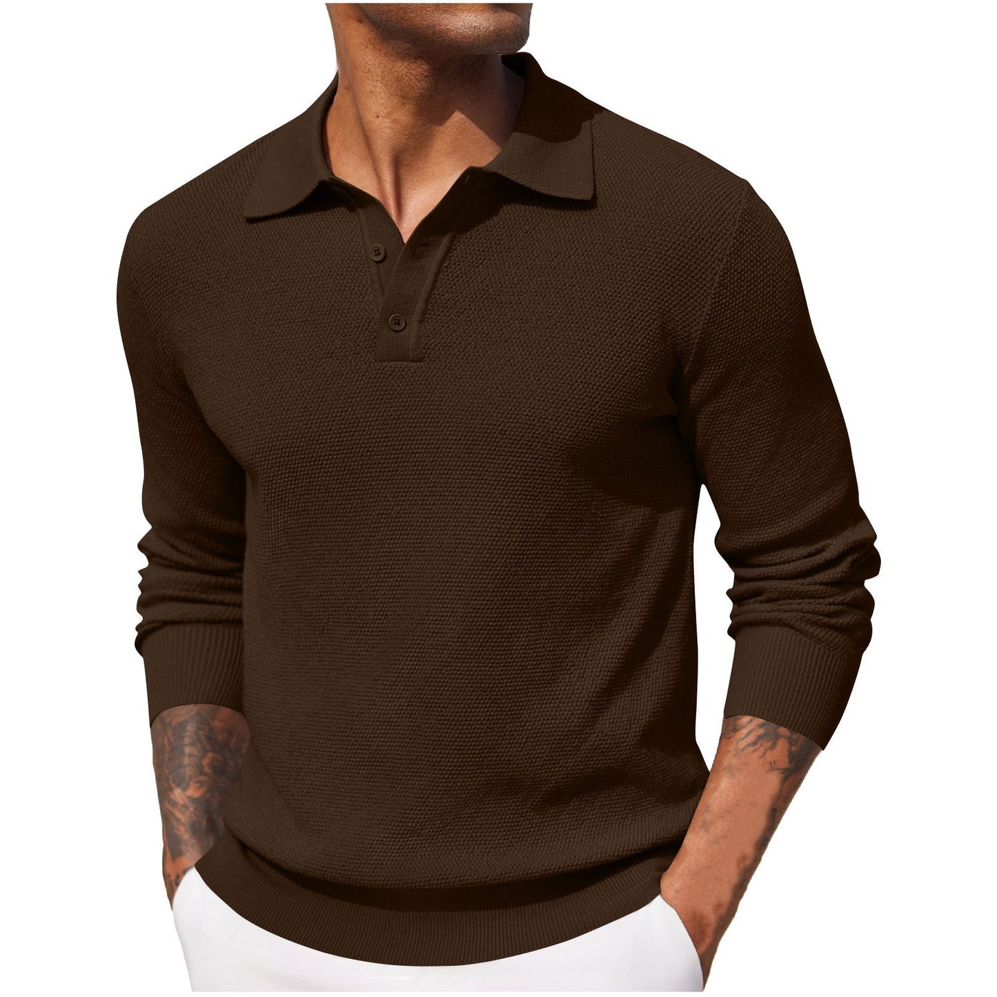Éric - Polo