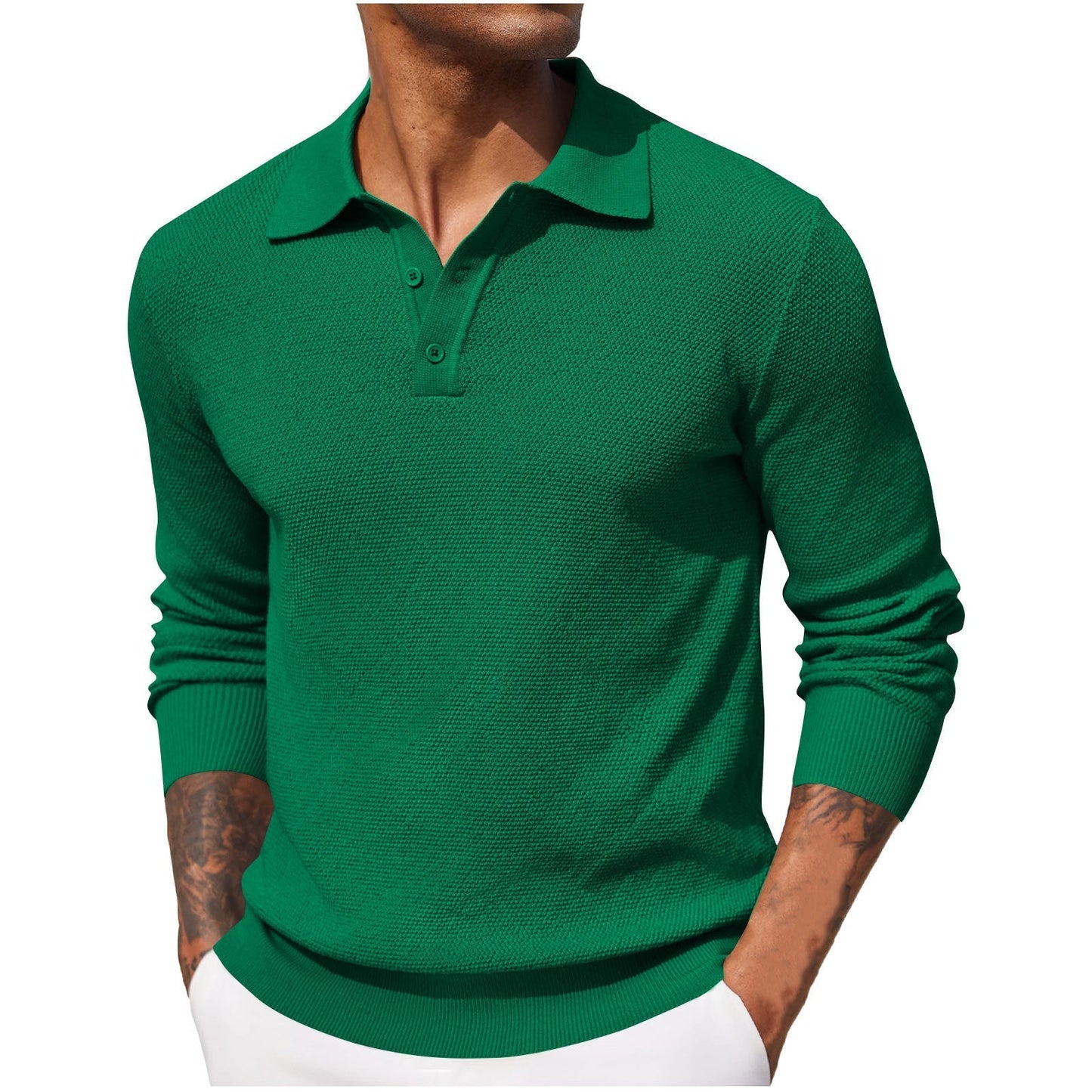 Éric - Polo