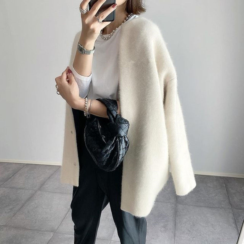 Amelia ♡ Cardigan Sophistiqué
