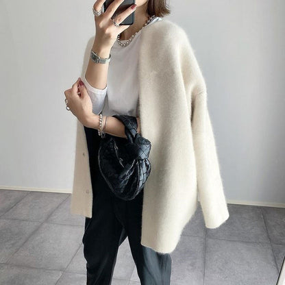 Amelia ♡ Cardigan Sophistiqué