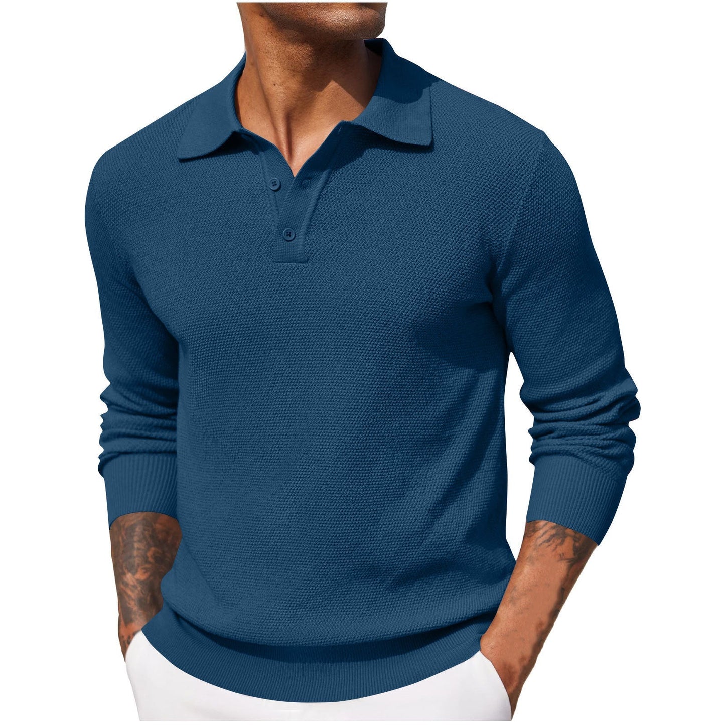 Éric - Polo