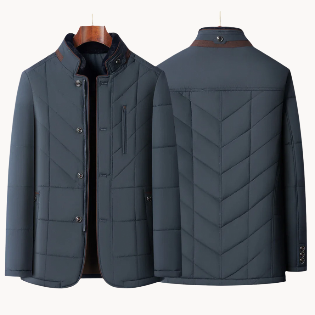 Noah | Veste d'hiver à col montant