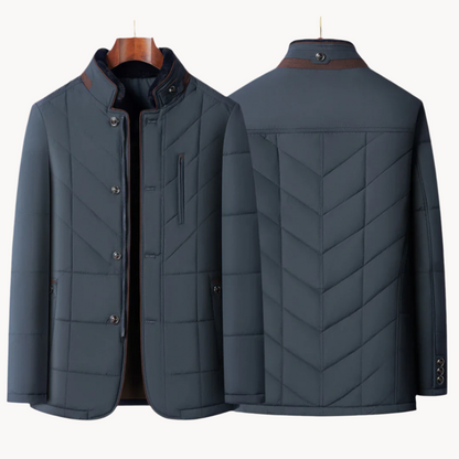 Noah | Veste d'hiver à col montant