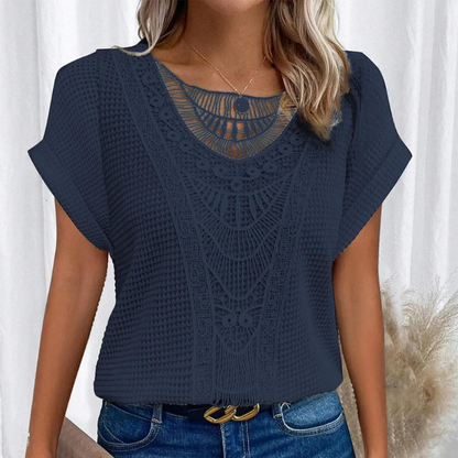 Else ♡  Top élégant dentelle pour femme