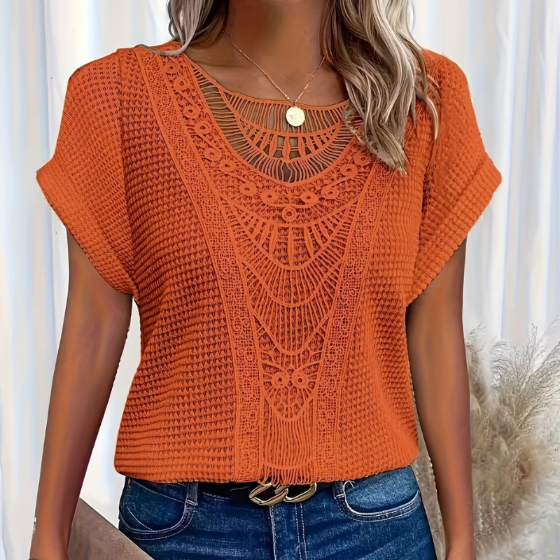 Else ♡  Top élégant dentelle pour femme