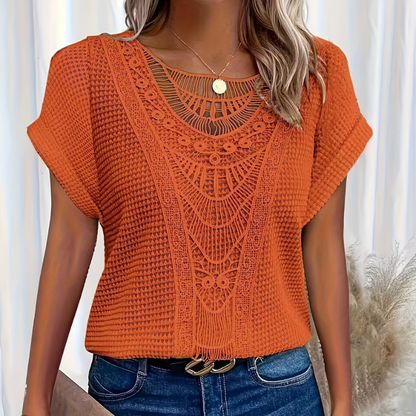 Else ♡  Top élégant dentelle pour femme