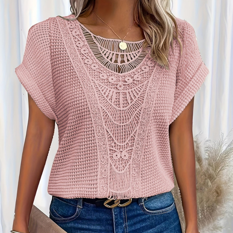 Else ♡  Top élégant dentelle pour femme