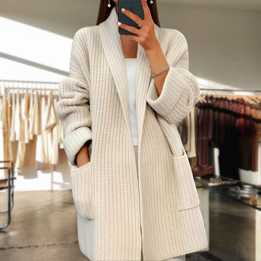 Théodora ♡  Cardigan chaud
