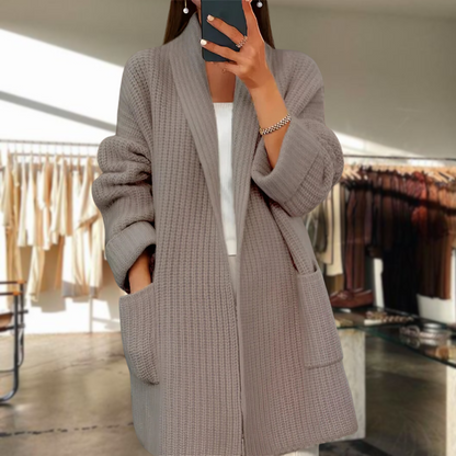 Théodora ♡  Cardigan chaud
