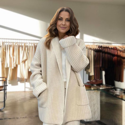 Théodora ♡  Cardigan chaud