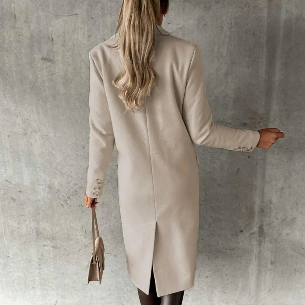 Christy | Manteau d'automne