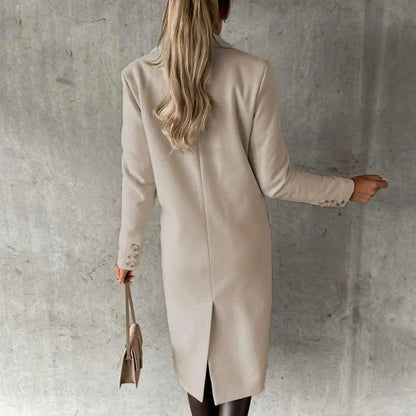 Christy | Manteau d'automne
