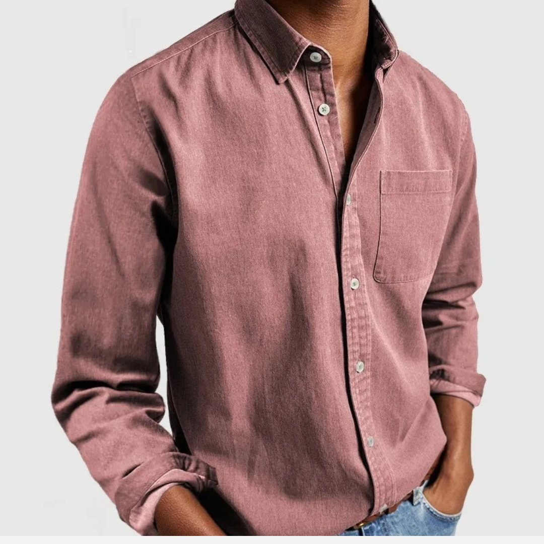 Tommy |  Chemise élégante et décontractée