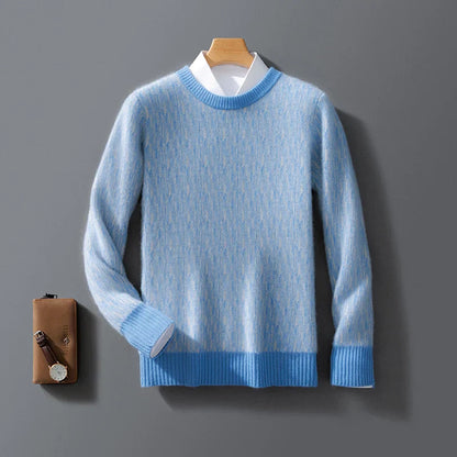Enzo | Pull en cachemire