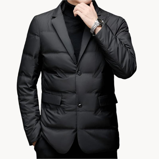 Simon | Veste blazer doublée et confortable