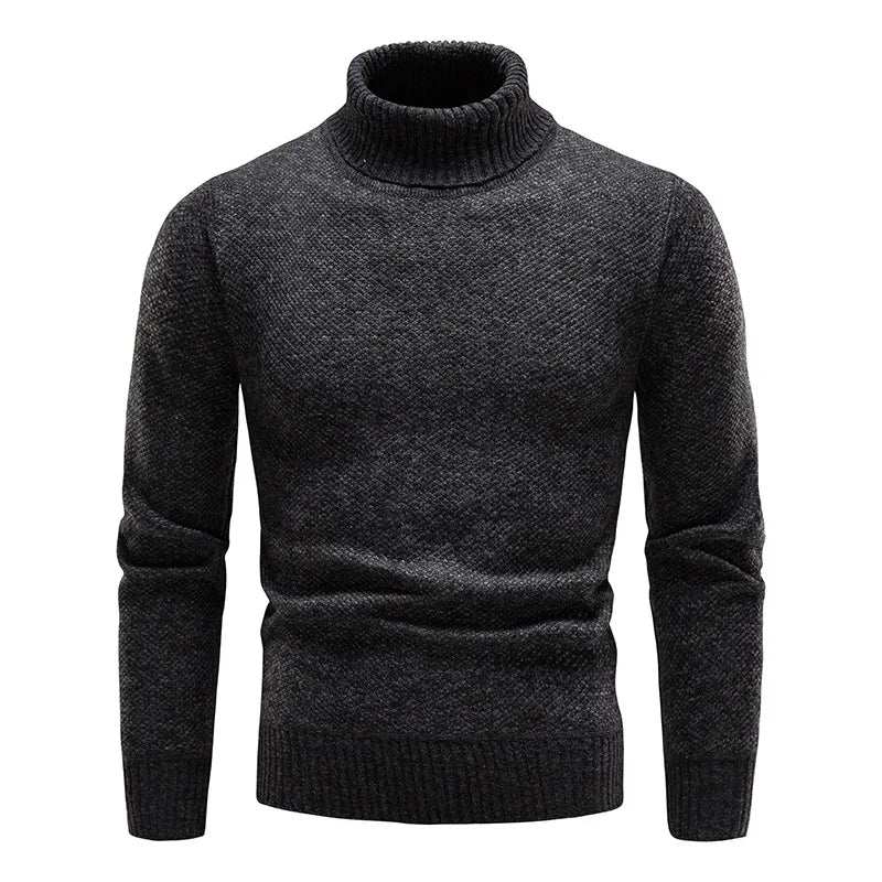 Marco | Pull col roulé