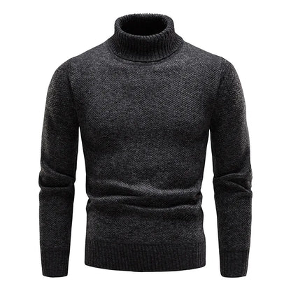 Marco | Pull col roulé